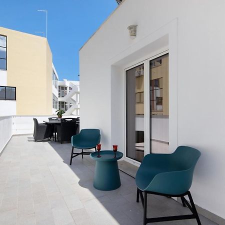 Appartement A Casa Da Elsa à District de District de Faro Extérieur photo