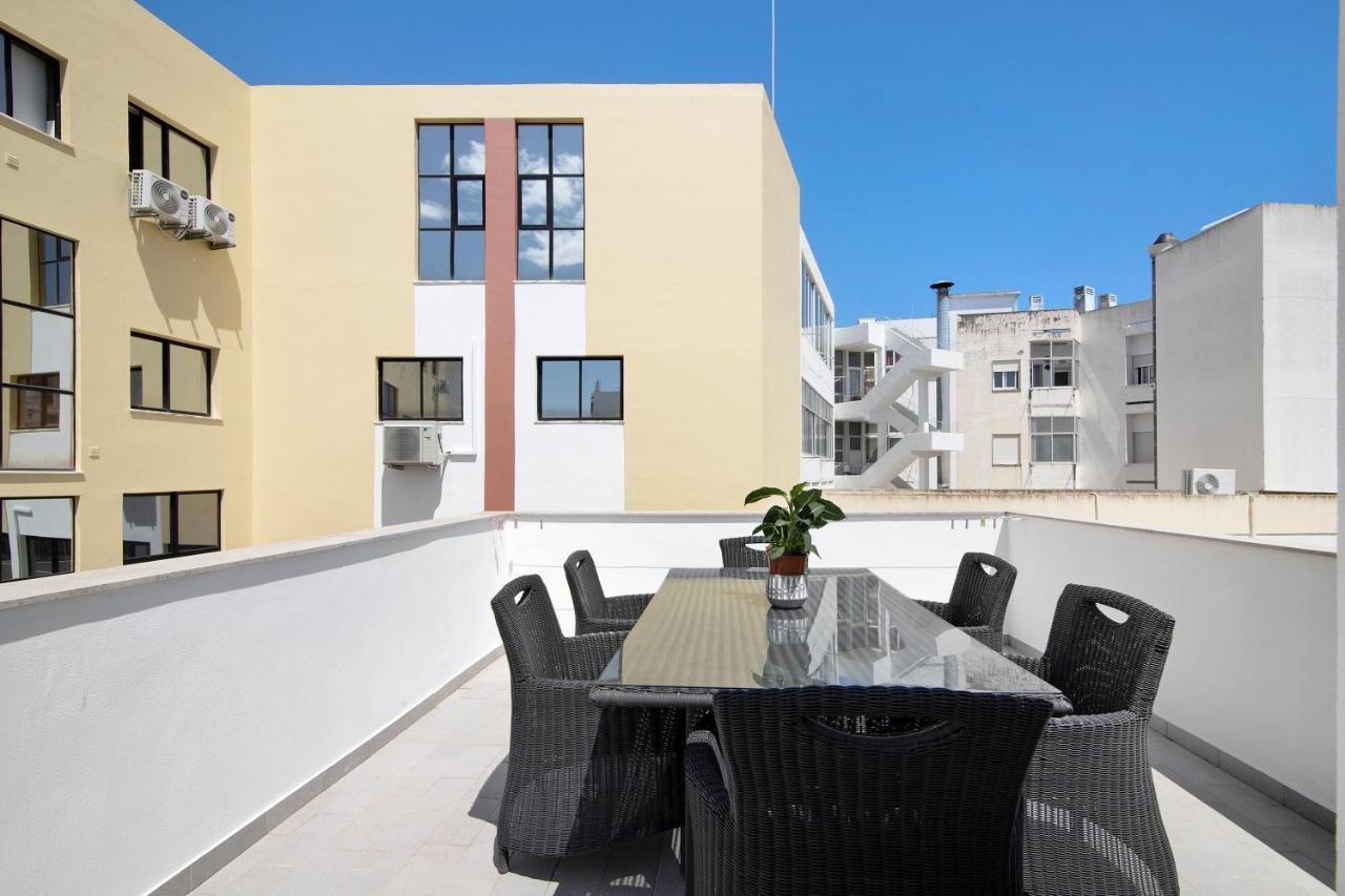 Appartement A Casa Da Elsa à District de District de Faro Extérieur photo