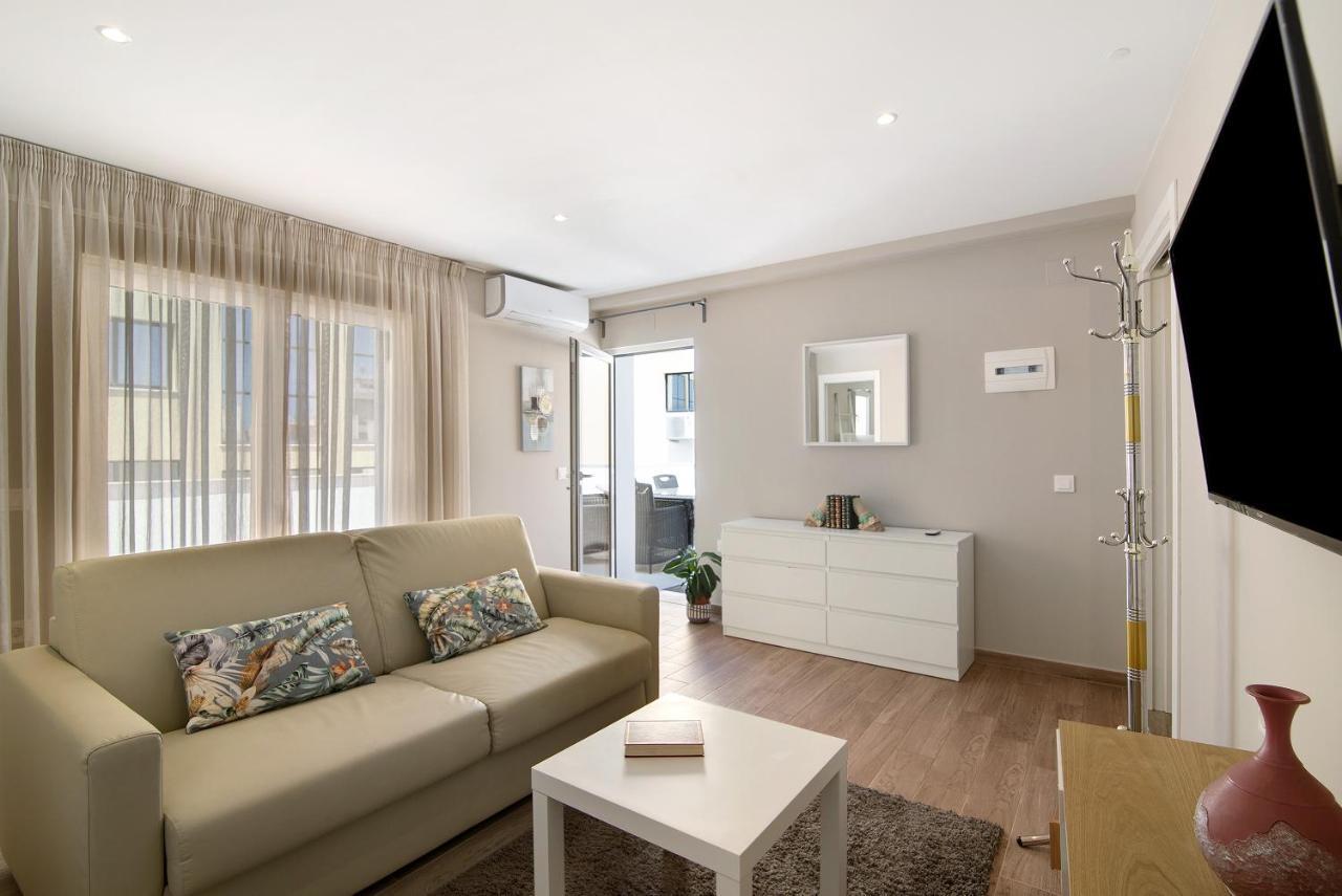 Appartement A Casa Da Elsa à District de District de Faro Extérieur photo