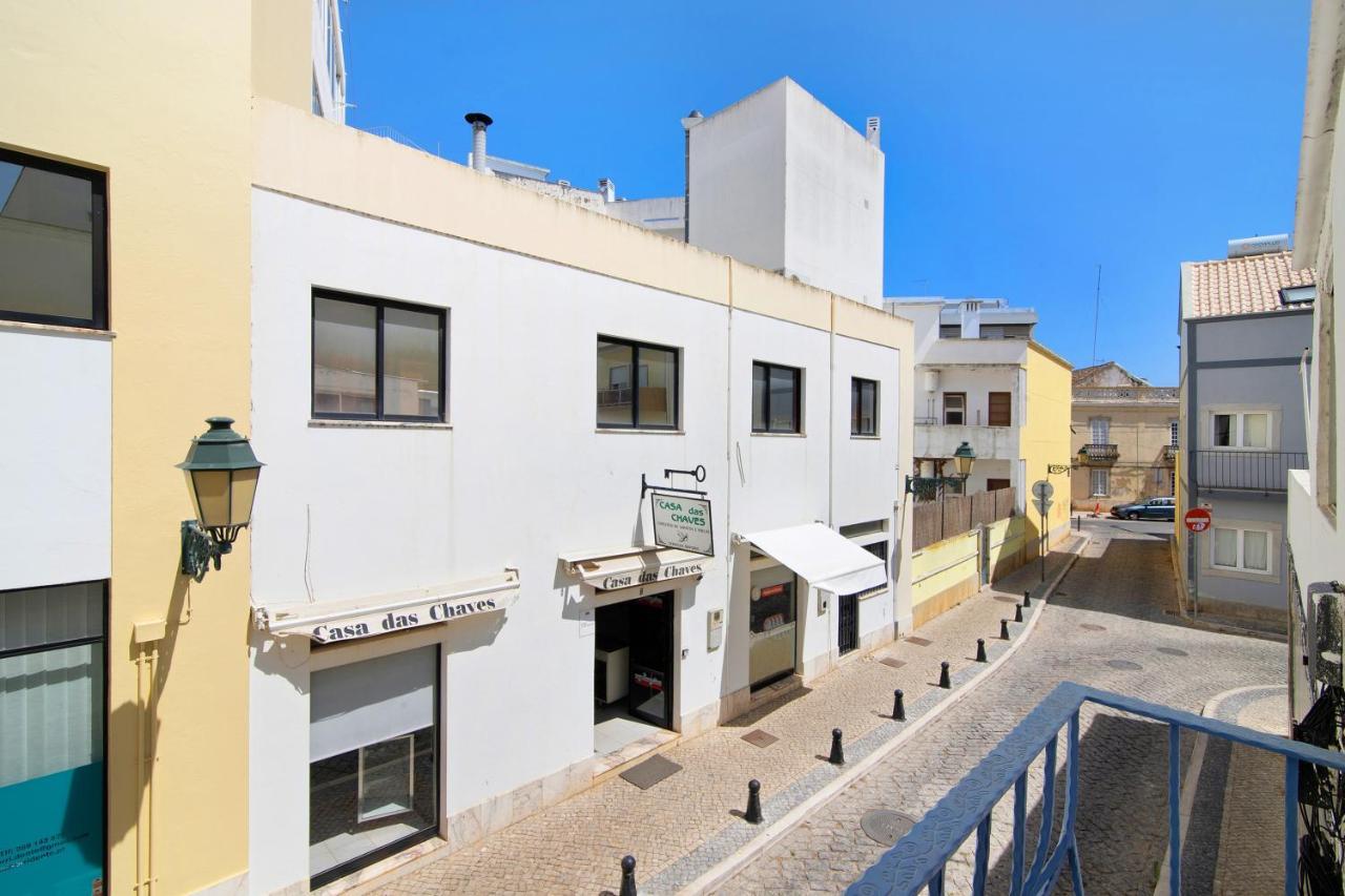 Appartement A Casa Da Elsa à District de District de Faro Extérieur photo