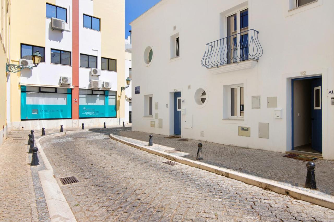 Appartement A Casa Da Elsa à District de District de Faro Extérieur photo