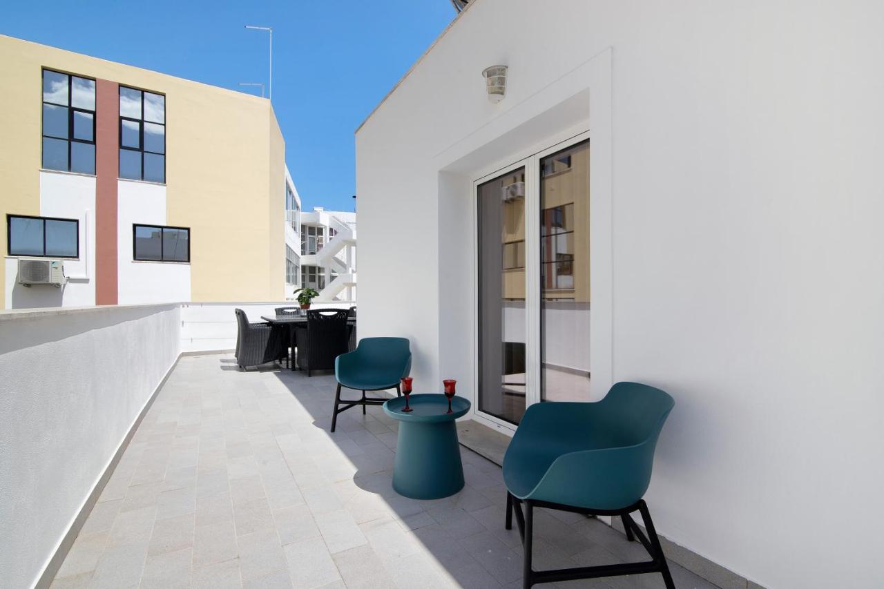 Appartement A Casa Da Elsa à District de District de Faro Extérieur photo