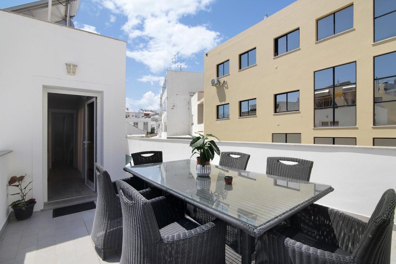 Appartement A Casa Da Elsa à District de District de Faro Extérieur photo