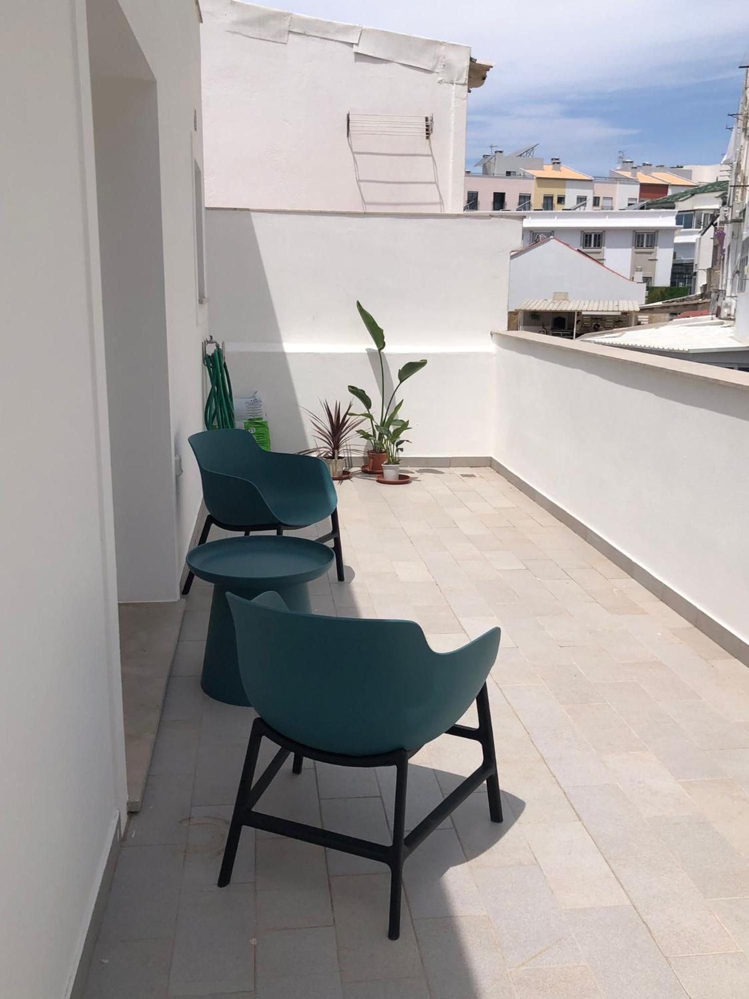 Appartement A Casa Da Elsa à District de District de Faro Extérieur photo