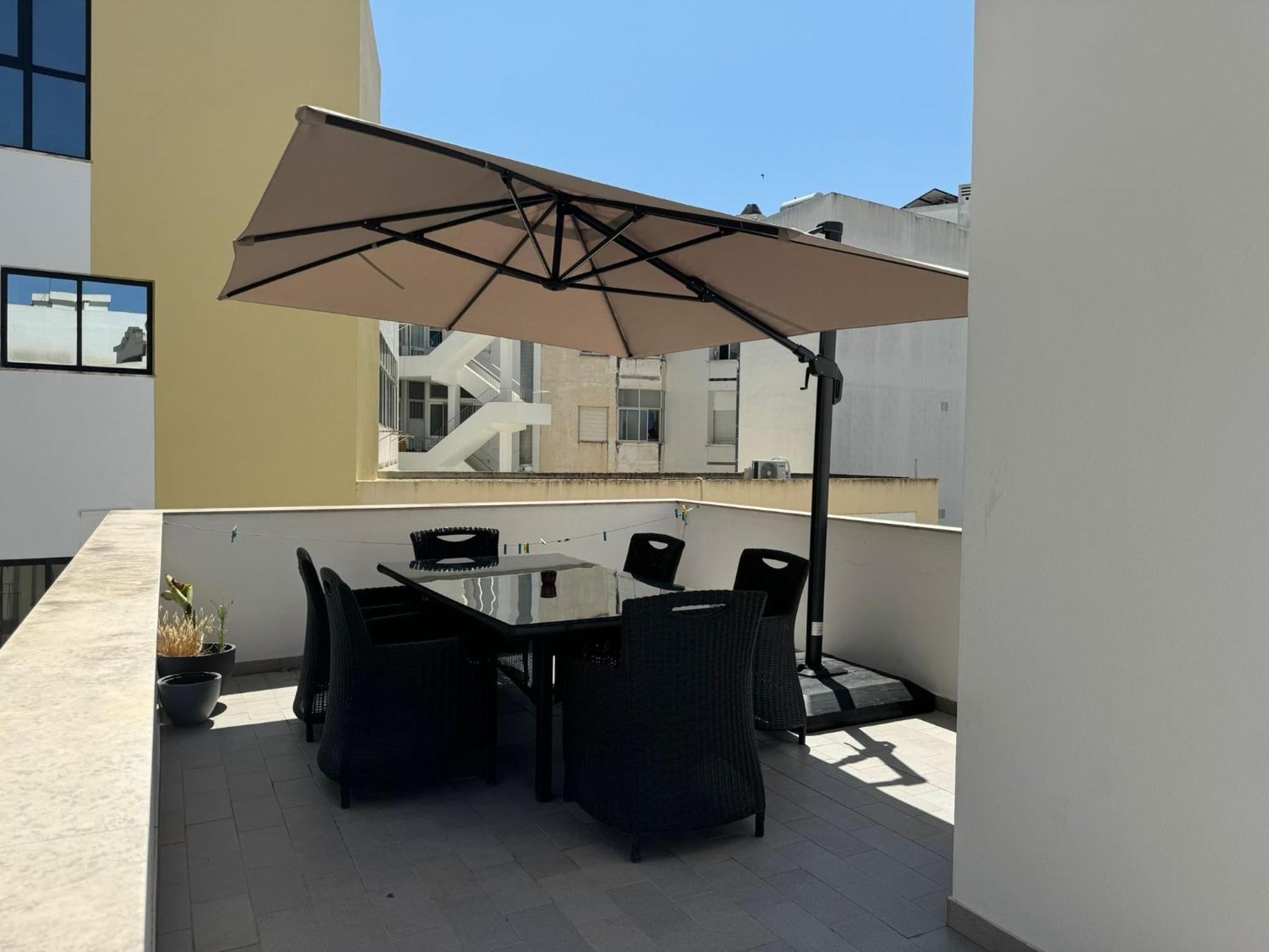 Appartement A Casa Da Elsa à District de District de Faro Extérieur photo